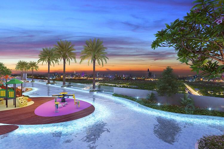 River Panorama - ho-boi-gia-dinh-River-Panorama