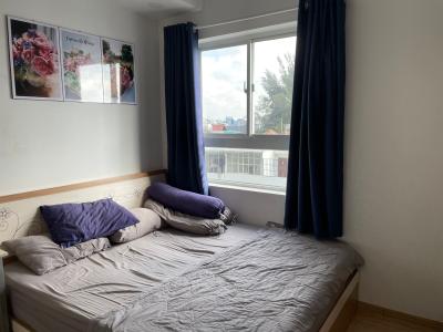 Phòng ngủ căn hộ Moonlight Park View, Quận Bình Tân Căn hộ Moonlight Park View gồm 3 phòng ngủ, đầy đủ nội thất sang trọng.