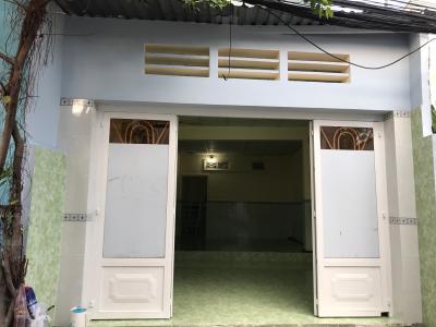 Nhà phố Quận 9 Nhà mặt tiền đường Số 359 hướng Tây Nam diện tích 49m2, đầy đủ tiện ích.