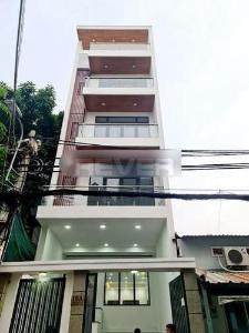 Mặt tiền nhà phố Quận 7 Nhà phố có sổ đỏ diện tích 94m2, khu dân cư văn minh và yên tĩnh.