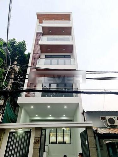 Mặt tiền nhà phố Quận 7 Nhà phố có sổ đỏ diện tích 94m2, khu dân cư văn minh và yên tĩnh.