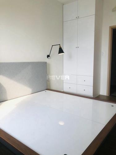 Phòng ngủ Safira Khang Điền, Quận 9 Căn hộ Safira Khang Điền ban công hướng Tây, nội thất đầy đủ.