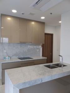 Phòng bếp Kingdom 101, Quận 10 Căn hộ Kingdom 101 view thành phố, tầng trung.