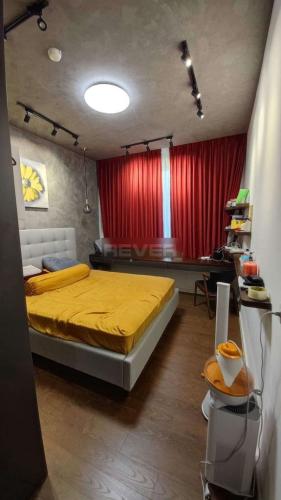 Phòng ngủ The Park Residence, Nhà Bè Căn hộ The Park Residence đầy đủ nội thất, ban công hướng Tây.