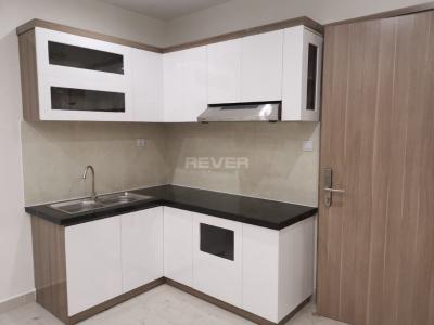 Phòng bếp căn hộ Vinhomes Grand Park Căn hộ tầng cao Vinhomes Grand Park cửa chính hướng Đông Nam,