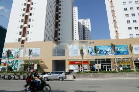 Topaz City Quận 8 Căn hộ Topaz City đầy đủ nội thất, ban công hướng Đông Nam.