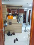Căn hộ tầng 13 Central Plaza hướng Đông Bắc, đầy đủ nội thất.