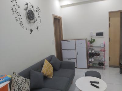 Phòng khách căn hộ Stown Thủ Đức Căn hộ Stown Thủ Đức nội thất đầy đủ diện tích 63m2