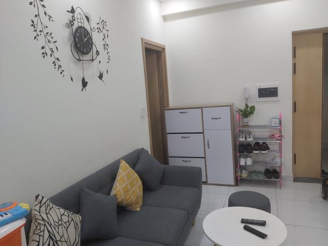 Phòng khách căn hộ Stown Thủ Đức Căn hộ Stown Thủ Đức nội thất đầy đủ diện tích 63m2