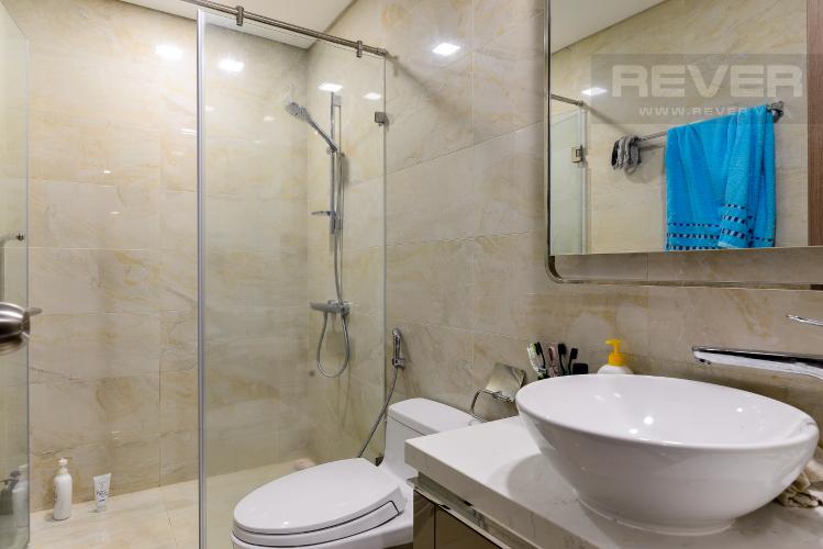 Phòng Tắm Căn hộ Vinhomes Central Park tháp Landmark 81, đầy đủ nội thất sang trọng