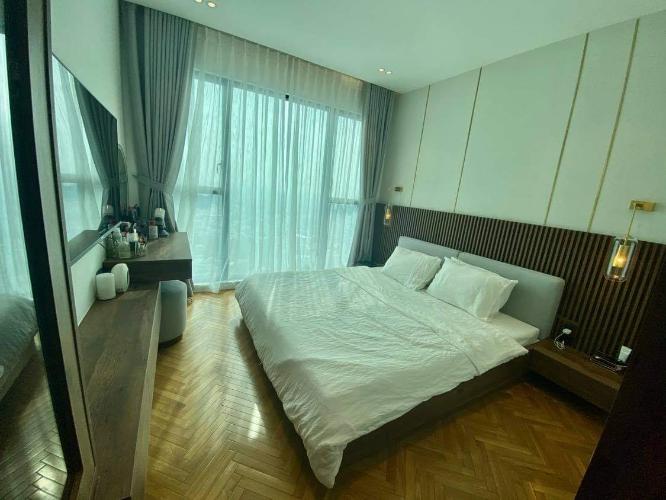 căn hộ Feliz quận 2 Căn hộ tầng cao Feliz En Vista nội thất sang trọng, sàn gỗ.