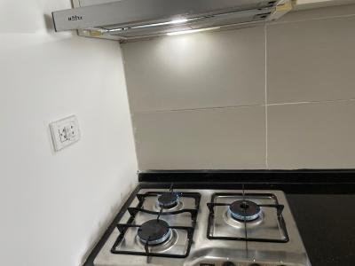 Không gian căn hộ The Eastern, Quận 9 Căn hộ The Eastern tầng 19 ban công thoáng mát, đầy đủ nội thất.