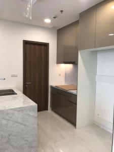 Bếp căn hộ Kingdom 101 Cho thuê căn hộ Kingdom 101 Quận 10, diện tích 70.55m2 - 2 phòng ngủ, nội thất cơ bản