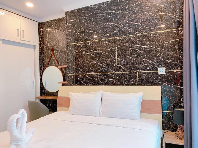 Căn hộ Vinhomes Central Park, Quận Bình Thạnh Căn hộ cao cấp Vinhomes Central Park tầng 43, có 1 phòng ngủ.