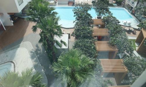 tiện ích căn hộ Gateway Thảo Điền Căn hộ Gateway Thảo Điền đón view nội khu, đầy đủ nội thất.