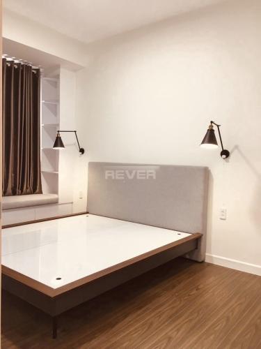 Phòng ngủ Safira Khang Điền, Quận 9 Căn hộ Safira Khang Điền ban công hướng Tây, nội thất đầy đủ.