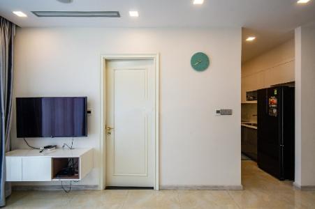 Phòng khách căn hộ Vinhomes Golden River Căn hộ Vinhomes Golden River view thành phố, nội thất đầy đủ.