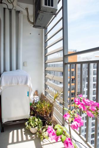 tiện ích căn hộ The Sun Avenue The Sun Avenue nội thất siêu đẹp tầng cao