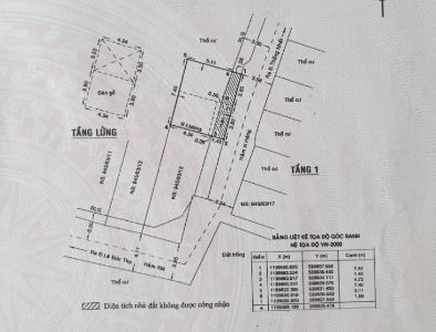 Nhà phố Quận Gò Vấp Nhà phố đường Thống Nhất nội thất gỗ cực đẹp, thiết kế sang trọng