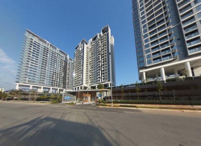 Căn hộ One Verandah, Quận 2 Căn hộ One Verandah tầng 17 view đón gió, nội thất cơ bản.