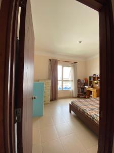 Phòng ngủ căn hộ Phú Gia Hưng Apartment, Gò Vấp Căn hộ Phú Gia Hưng Apartment hướng Đông Nam, nội thất cơ bản.