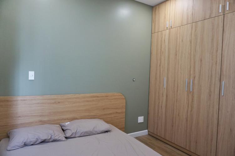 Phòng ngủ Saigon South Residence  Căn hộ Saigon South Residence tầng 15 ban công hướng Bắc đón gió mát