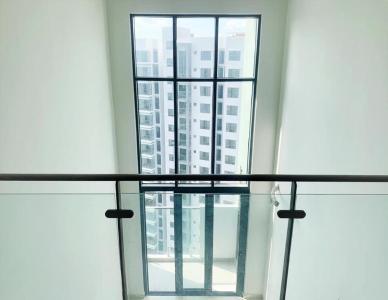 Tầng lửng Celadon City, Tân Phú Căn hộ Duplex Celadon City tầng trung, view thành phố sầm uất.