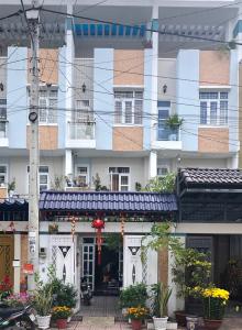 Mặt tiền Nhà phố P. Tam Bình, Thủ Đức Nhà phố hướng Bắc hẻm xe hơi thông thoáng, sổ hồng riêng.