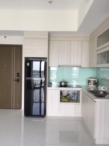 Phòng khách Safira Khang Điền, Quận 9 Căn hộ Safira Khang Điền view biệt thự, hướng Tây Nam.