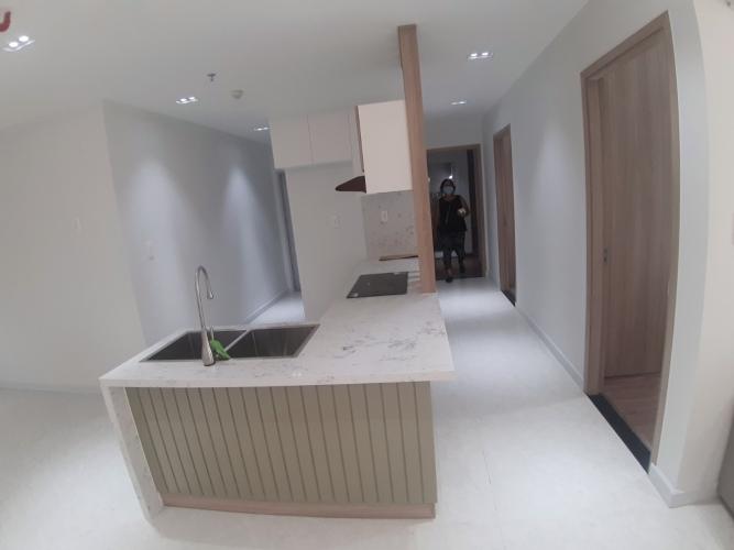 Phòng bếp Scenic Valley Quận 7 Căn hộ Scenic Valley tầng 16, đầy đủ nội thất, cửa hướng Tây.