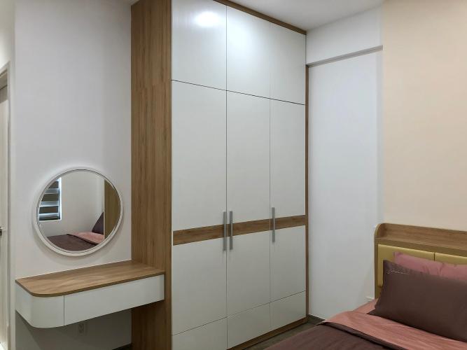 Phòng ngủ căn hộ Saigon South Residence, Nhà bè Căn hộ Saigon South Residence đầy đủ nội thất tiện nghi, view nội khu.