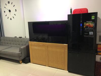 căn hộ Saigon Gateway quận 9 Căn hộ Saigon Gateway nội thất cơ bản, view hồ bơi thoáng mát.