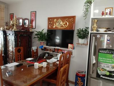 Nội thất Bcons Suối Tiên Căn hộ Bcons Suối Tiên tầng cao, đầy đủ nội thất hiện đại.