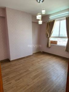 Phòng ngủ căn hộ Linh Tây Tower, Thủ Đức Căn hộ Linh Tây Tower cửa hướng Đông Nam, nội thất cơ bản.