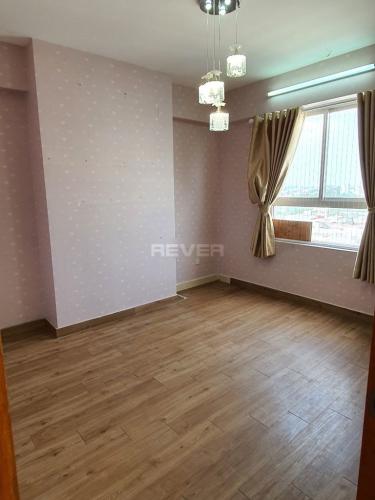 Phòng ngủ căn hộ Linh Tây Tower, Thủ Đức Căn hộ Linh Tây Tower cửa hướng Đông Nam, nội thất cơ bản.