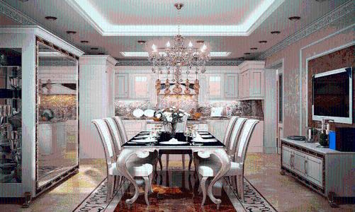 Căn hộ mẫu Victoria Village, Quận 2 Căn hộ Victoria Village thiết kế sang trọng, nội thất cao cấp.