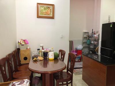 Phòng bếp Nhà phố P. Tam Bình, Thủ Đức Nhà phố hướng Bắc hẻm xe hơi thông thoáng, sổ hồng riêng.