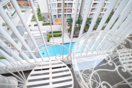 View Căn hộ Scenic Valley tầng thấp, nội thất đầy đủ