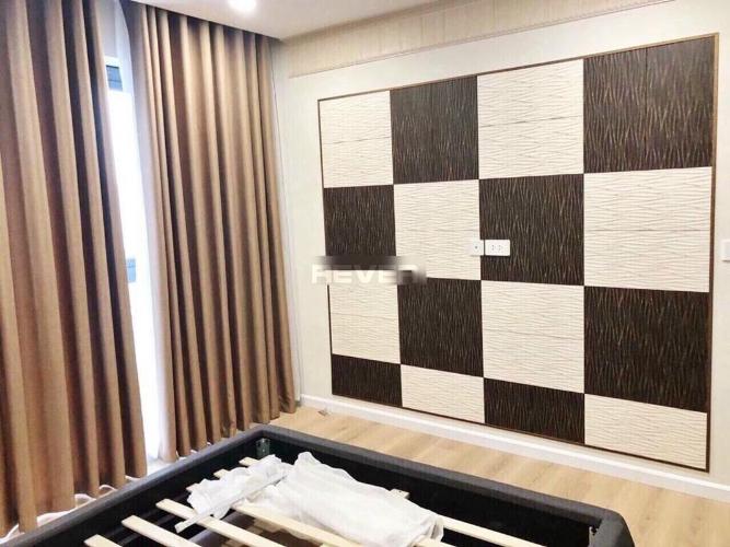 Phòng ngủ nhà phố 803/23/10/14 Huỳnh Tấn Phát Nhà phố diện tích sử dụng 137.8m2, đón hướng Tây Bắc.