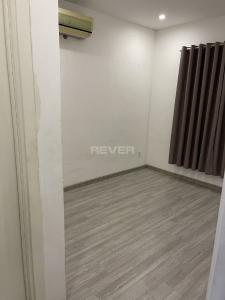 Phòng ngủ căn hộ Saigonres Plaza, Quận Bình Thạnh Căn hộ tầng 21 SaigonRes Plaza hướng Nam thoáng mát, nội thất cơ bản.