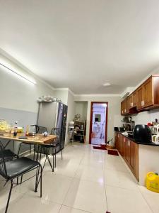 Phòng bếp Hiệp Thành Buildings, Quận 12 Căn hộ Hiệp Thành Buildings ban công hướng Bắc, nội thất cơ bản.