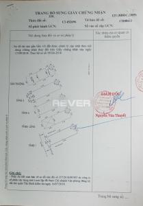 Mặt bằng Nhà phố Nguyễn Sỹ Sách Tân Bình Nhà phố phong cách Châu Âu diện tích 4m x14m đường Nguyễn Sỹ Sách, Tân Bình