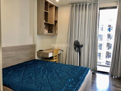 Phòng ngủ Hado Centrosa Garden, Quận 10 Căn hộ Hado Centrosa Garden hướng Đông Nam, view nội khu.