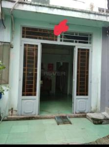 Nhà phố Quận Bình Thạnh Nhà phố cấp 4 có 1 gác lửng diện tích 31.9m2, khu dân cư hiện hữu.