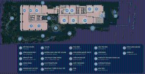 SOUTH GATE TOWER - Mặt bằng South Gate Tower