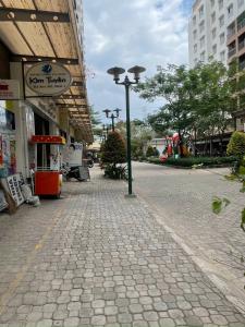 Không gian ngoài căn hộ Ehome 3, Quận Bình Tân Căn hộ tầng 8 Ehome 3 hướng Tây Bắc thoáng mát, đầy đủ nội thất.