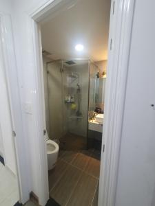 Căn hộ Wilton Tower, Bình Thạnh Căn hộ Wilton Tower tầng 20 nội thất đầy đủ, view sông và thành phố