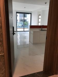 Căn hộ Sunwah Pearl Căn hộ tầng 07 có 27m2 sân vườn Sunwah Pearl nội thất cơ bản