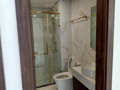 tolet căn hộ Sunshine City Saigon Căn hộ Sunshine City Saigon diện tích 69m2 nội thất cơ bản