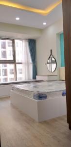 Phòng ngủ Phú Mỹ Hưng Midtown, Quận 7 Căn hộ Phú Mỹ Hưng Midtown ban công hướng Nam, đầy đủ nội thất
